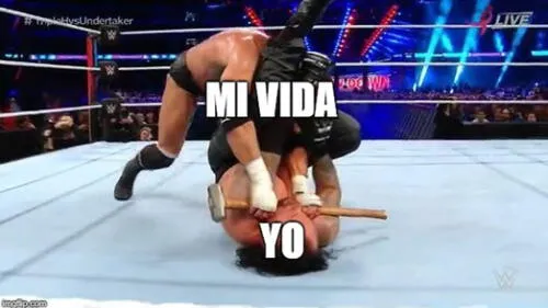 Facebook: los hilarantes memes del triunfo de Triple H sobre The Undertaker Facebook: los hilarantes memes del triunfo de Triple H sobre The Undertaker