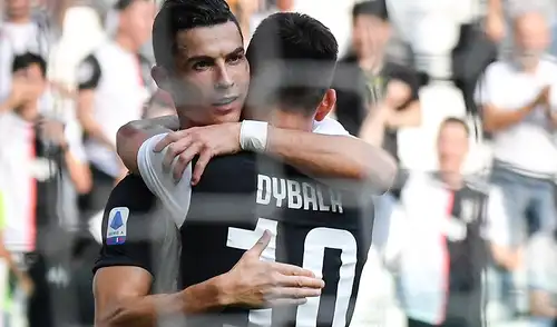 Con goles de Miralem Pjanic y Cristiano Ronaldo, la Juventus doblegó a su similar del SPAL por la quinta jornada de la Serie A italiana en el estadio ‘Juventus Stadium’. Juventus derrotó 2-0 al SPAL