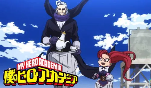 Un villano que no quiere hacer maldades, conoce todo sobre 'Gentle Criminal' My Hero Academia