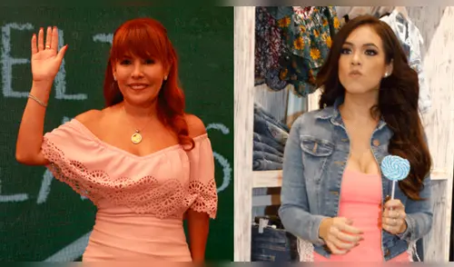 ¿Magaly Medina reemplazará a Jazmín Pinedo en 'Espectáculos?