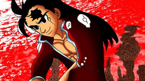 Nanatsu No Taizai manga 311: El Rey Demonio se apodera de Zeldris