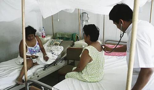 Piura registra 220 casos de tuberculosis en primer semestre