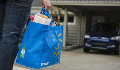 Walmart entregará alimentos directo al refrigerador