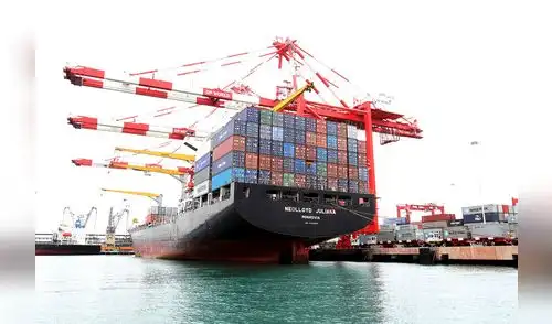 Meta para exportaciones totales de este año es de US$ 52 mil millones