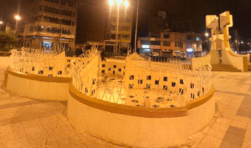 Google Maps: La verdad del supuesto 'fantasma' captado en Puno [FOTOS]