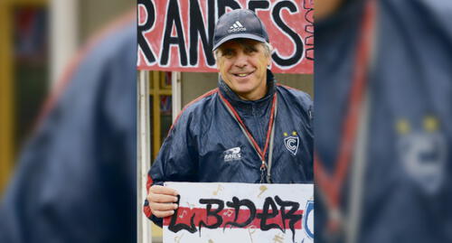 Con fe. Grioni dirigirá el domingo un partido clave en Cusco Con fe. Grioni dirigirá el domingo un partido clave en Cusco