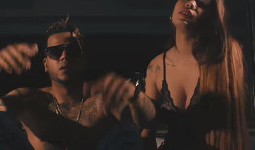 Críticas en YouTube al video de reggaetón que muestra fuerte contenido sexual Críticas en YouTube al video de reggaetón que muestra fuerte contenido sexual