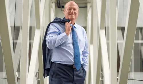 Entrevista a EDUARDO HOCHSCHILD Entrevista a EDUARDO HOCHSCHILD