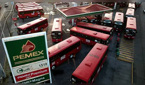 Precio de la gasolina en México hoy miércoles 30 de enero