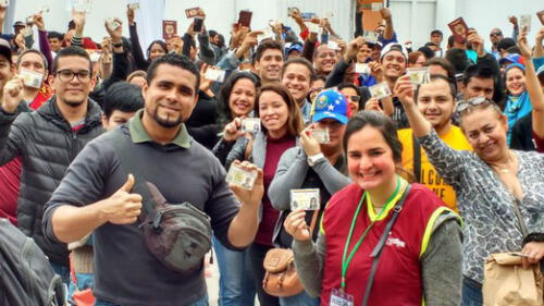 La diáspora ha logrado llevar los venezolanismos más allá de las fronteras La diáspora ha logrado llevar los venezolanismos más allá de las fronteras