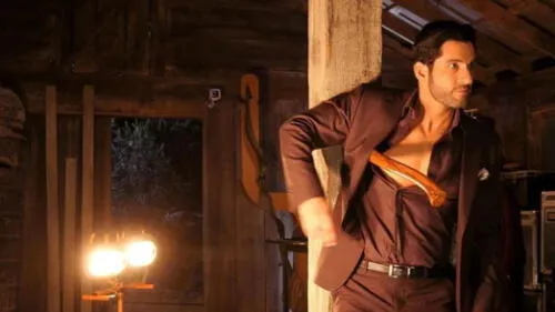 Tom Ellis: la envidiable figura del protagonista de 'Lucifer’ que enloquece a sus fanáticas [VIDEO]