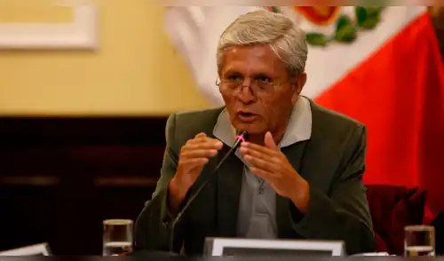 Jorge Castro: "Fiscalía no hubiera descubierto nada sin trabajo de la Comisión Lava Jato"