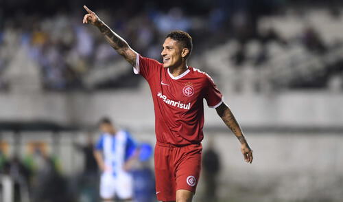 Paolo Guerrero cumple hoy 1 de enero 36 años. Foto: EFE Paolo Guerrero equipos y clubes: en donde jugó y está actualmente el futbolista peruano del Internacional, Flamengo, Alianza Lima y selección peruana