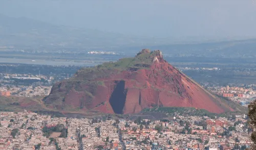 Cerro de la Estrella en Iztapalapa: así fue el incendio que preocupó a Ciudad de México