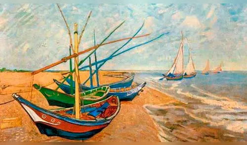 Presentan la impresionante exposición ‘Van Gogh Alive’ en Ciudad de México [FOTOS y VIDEO]