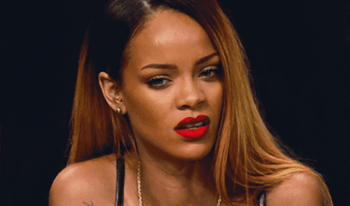 Rihanna arremete contra Snapchat