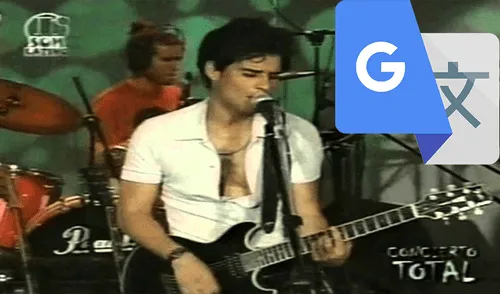 Vital: Google Traductor canta memorable tema de Suárez Vértiz y fans están asombrados [VIDEO]