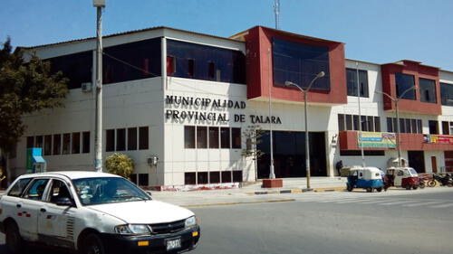 Alertan riesgos en manejo de Vaso de Leche de Talara Alertan riesgos en manejo de Vaso de Leche de Talara