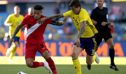 Perú empató 0-0 con Suecia y va rumbo a Rusia 2018 | RESUMEN Perú empató 0-0 con Suecia y va rumbo a Rusia 2018 | RESUMEN