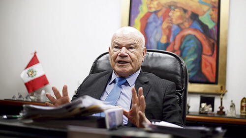 Iván Rodríguez: “La Ley Universitaria es idealista y busca cerrar universidades”