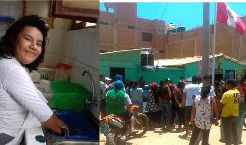 Menor se encuentra en difícil situación.