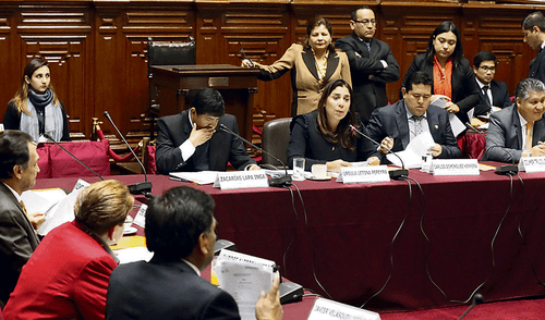 Proyecto fujimorista deja a su suerte a miles de trabajadores de Odebrecht