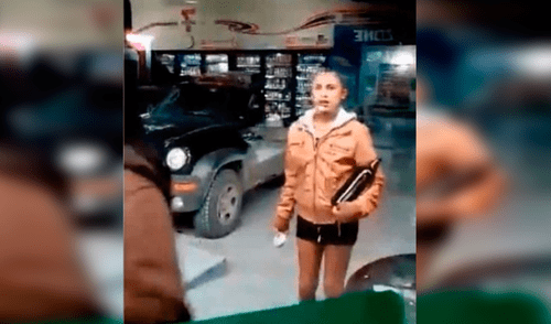 Facebook: les niegan venta de cerveza, se enfadan y destrozan tienda [VIDEO]