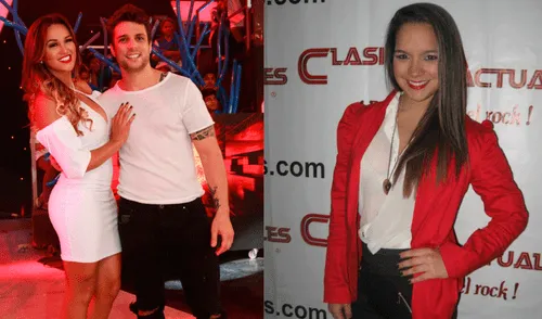 Nicola Porcella publica foto de su expareja: ¿y Angie Arizaga? Nicola Porcella publica foto de su expareja: ¿y Angie Arizaga?