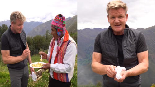 Gordon Ramsey Gordon Ramsey