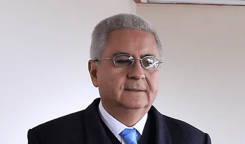 Caso Hinostroza: Cancillería oficializa retiro de César Bustamante de la OACI Caso Hinostroza: Cancillería oficializa retiro de César Bustamante de la OACI