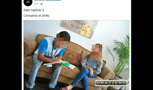 En Facebook, las indignantes publicaciones machistas que aparecieron durante el Censo 2017