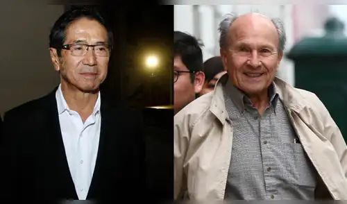 Caso Cócteles: Prisión preventiva para Yoshiyama, impedimento de salida para Bedoya [CRONOLOGÍA]