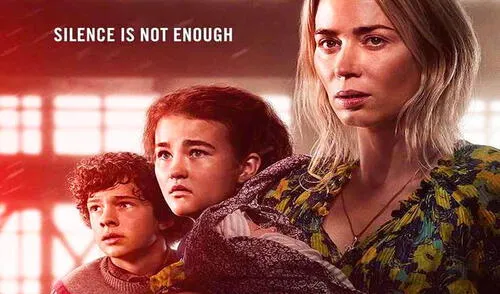 Un lugar en silencio