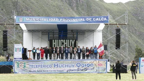 Obras se detuvieron.