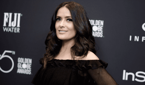 Salma Hayek se une a Netflix para la serie ‘Monarca’ Salma Hayek se une a Netflix para la serie ‘Monarca’