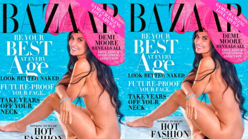 Demi Moore Demi Moore