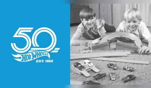 Hot Whells celebra su 50º Aniversario
