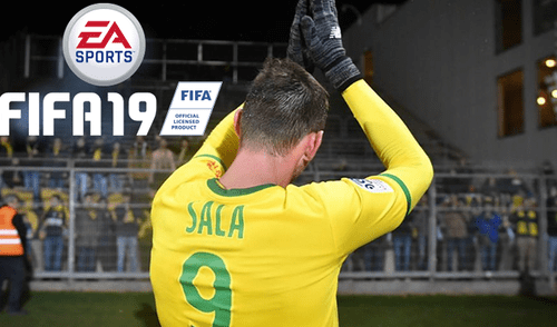 FIFA 19 se suma a los homenajes hacia Emiliano Sala con este mensaje  [FOTOS]