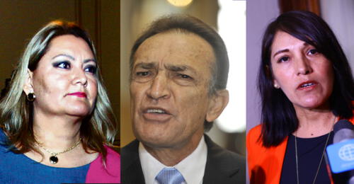 Takayama y Salazar estuvieron junto a hermano de Becerril cuando pidió “apoyo económico”