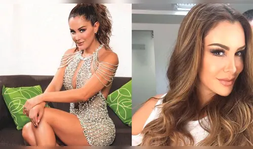 Ninel Conde estuvo en Perú y nadie se percató de su visita, ¿para qué vino la estrella de México? [FOTOS]