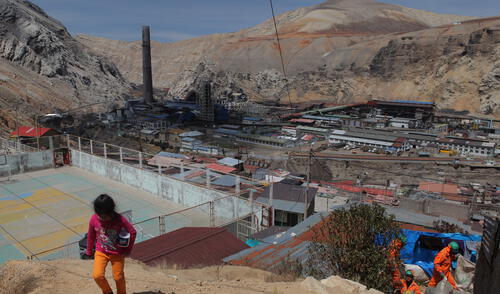 Doe Run Perú: liquidación en marcha se amplió hasta el 2020