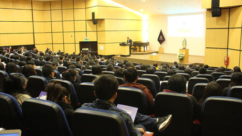 Estudio fue presentado en actividad de la Universidad Católica San Pablo