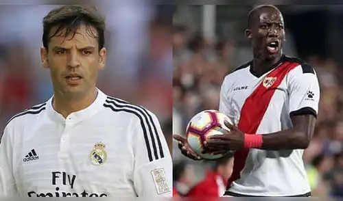 Morientes sobre Advíncula: “Si sigue así podrá jugar en primera división”. Foto: Extremadura7días