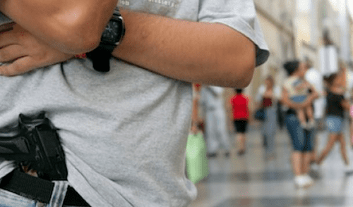 La ciudad de Puebla encabeza la lista de los lugares más inseguros de México con 92.7%. (FOTO: Twitter)