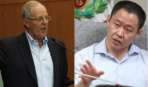 PPK le responde a Kenji sobre indulto a Fujimori: "Yo no juego a nada" [VIDEO]