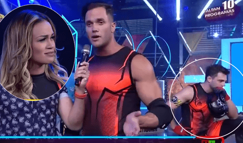 Fabio Agostini grita su soltería y seduce a Angie Arizaga delante de Nicola Porcella [VIDEOS]