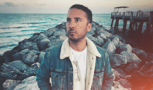 El artista peruano lanza su primer sencillo solista llamado "Cul de sac". Foto: Zumo