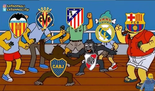 River vs Boca: curiosos memes tras designación de la Final en Madrid [FOTOS]