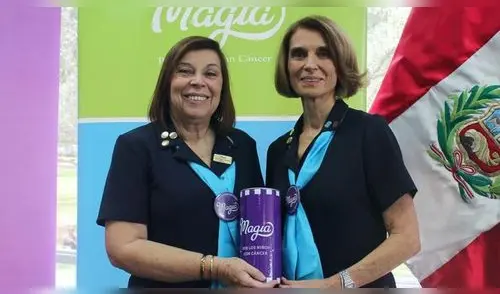 Colecta de la Casa Magia por los niños con cáncer Colecta de la Casa Magia por los niños con cáncer