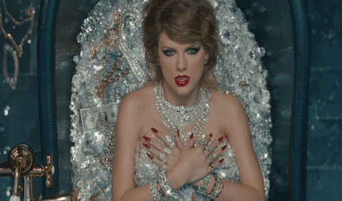 Instagram: Polémica por el desnudo de Taylor Swift para su nuevo sencillo 'Ready For It'  [VIDEO]